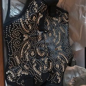 Giuseppe zanotti open toed boots